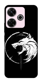 Чохол на Xiaomi Redmi 13 4G Школа Вовка фото 1 з 1