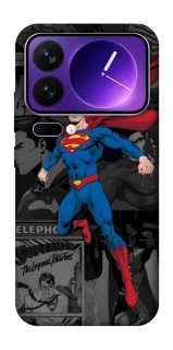 Чохол на Xiaomi 17 Pro Max superman comics фото 1 з 1