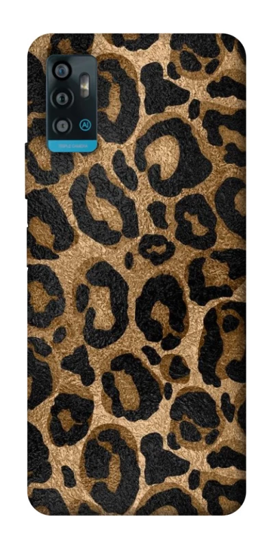 Чохол на ZTE Blade A71 Leopard Skin фото 1 з 1