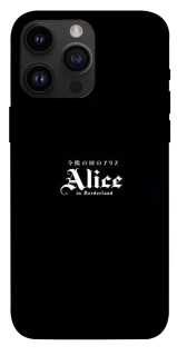 Чохол на Apple iPhone 14 Pro Max (6.7") Alice in Borderland ver.7 фото 1 з 1