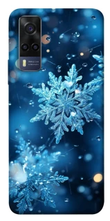 Чохол на Vivo Y53s Новорічний v43 фото 1 з 1