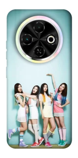 Чохол на TECNO Spark 30C RED VELVET фото 1 з 1