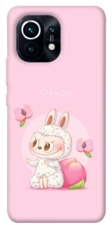 Чохол на Xiaomi Mi 11 Mokoko Peach фото 1 з 1