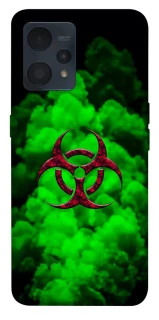 Чохол на Realme 9 4G / 9 Pro+ Радіація фото 1 з 1