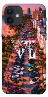 Чехол на Apple iPhone 12 (6.1") GTA ver.2 фото 1 из 1