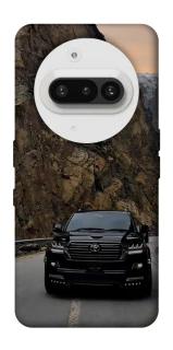 Чохол на Nothing Phone (3a) Land Cruiser black фото 1 з 1