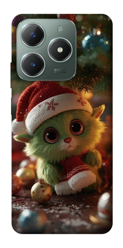 Чохол на Realme C61 Grinch mood ver.4 фото 1 з 1