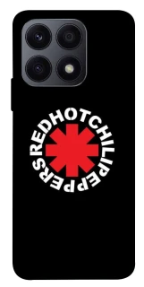 Чехол на Huawei Honor X8a Red Hot Chili Peppers logo фото 1 Чехол на Huawei Honor X8a Red Hot Chili Peppers logo фото 1 из 1