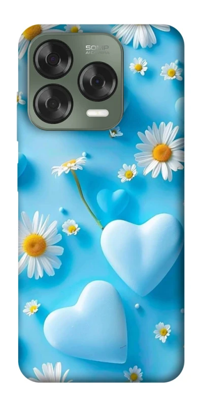 Чохол на ZTE Nubia V70 Design Flowers v20 фото 1 з 1