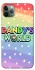 Чехол на Apple iPhone 11 Pro Max (6.5") Dandysworld rainbow stars фото 1 из 1