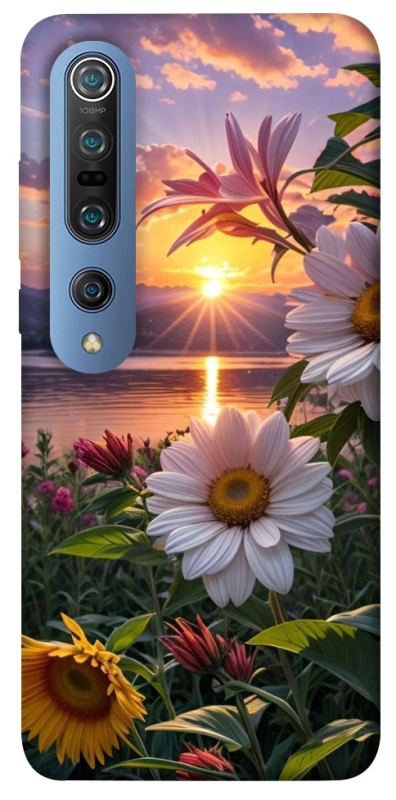 Чохол на Xiaomi Mi 10 / Mi 10 Pro Flowers v31 фото 1 з 1