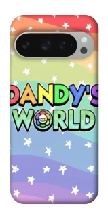 Чохол на Google Pixel 10 Pro XL Dandysworld rainbow stars фото 1 з 1