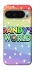 Чехол на Google Pixel 10 Pro XL Dandysworld rainbow stars фото 1 из 1