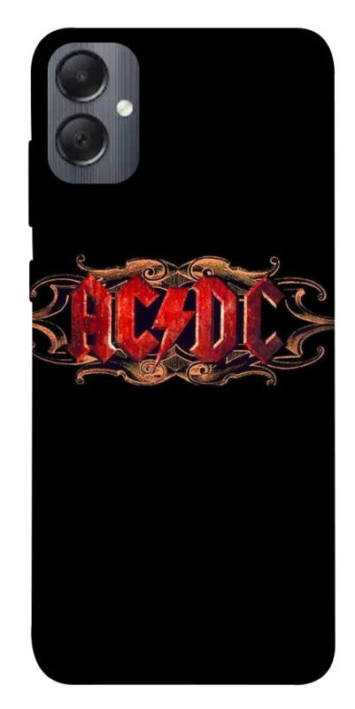 Чохол на Samsung Galaxy A05 AC/DC фото 1 з 1