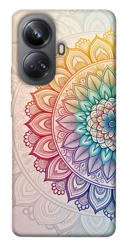 Чехол на Realme 10 Pro+ Mandala ver.1 фото 1 из 1
