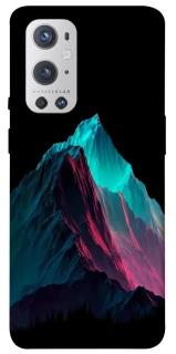 Чохол на OnePlus 9 Pro Neon mountains фото 1 з 1