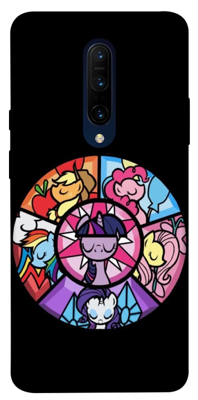 Чохол на OnePlus 7 Pro My Little Pony ver.4 фото 1 з 1