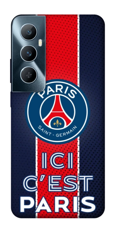 Чохол на Realme C65 4G FC PSG v1 фото 1 з 1