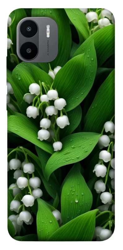 Чохол на Xiaomi Redmi A1+ / Poco C50 / A2+ Flowers v24 фото 1 з 1