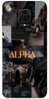 Чехол на Xiaomi Redmi Note 9s / Note 9 Pro / Note 9 Pro Max Alpha collage фото 1 из 1