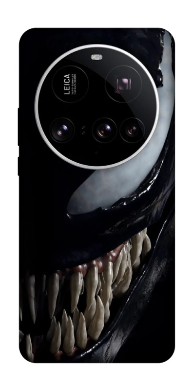 Чохол на Xiaomi 15 Ultra Venom smile фото 1 з 1