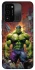 Чехол на TECNO Spark 8C Hulk фото 1 из 1