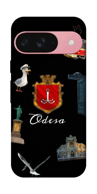 Чехол на Google Pixel 9 Odesa фото 1 из 1