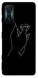 Чохол на Xiaomi Redmi K50 Gaming Passion фото 1 з 1