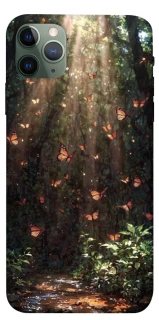 Чехол на Apple iPhone 11 Pro Max (6.5") butterfly фото 1 из 1