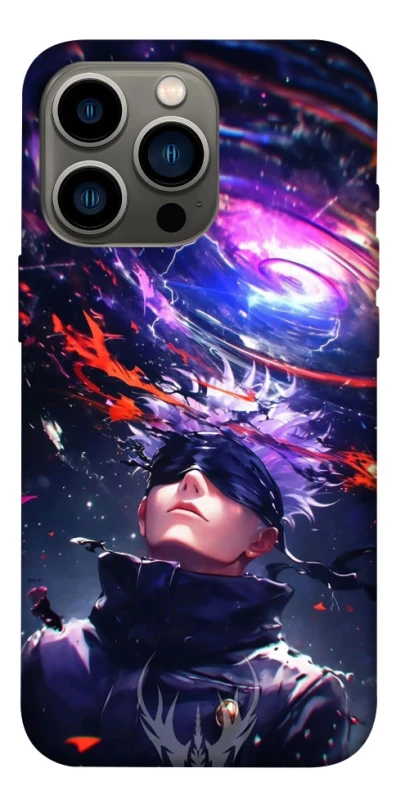 Чехол на Apple iPhone 13 Pro (6.1") Satoru Gojo v3 фото 1 из 1