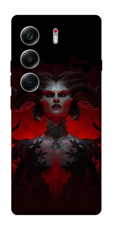 Чехол на Tecno Camon 40 Lilith фото 1 из 1