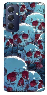 Чохол на Samsung Galaxy M54 5G Skulls v2 фото 1 з 1