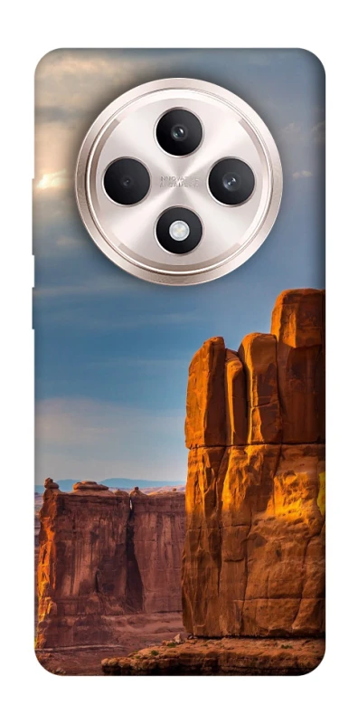 Чехол на Oppo Reno 12 F 4G/5G Arizona mountain фото 1 из 1
