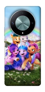 Чехол на Huawei Magic6 Lite My Little Pony ver.5 фото 1 из 1