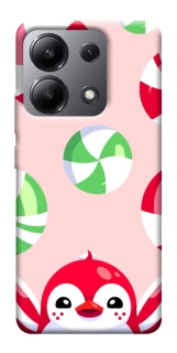 Чохол на Xiaomi Redmi Note 13 4G Adopt Me Peppermint Penguin фото 1 з 1