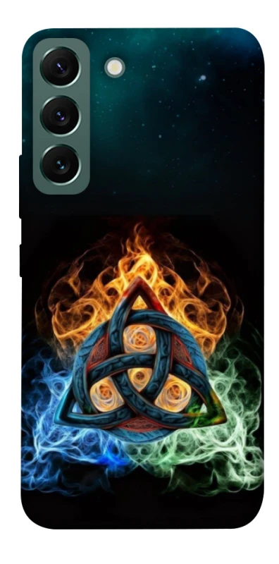 Чохол на Samsung Galaxy S22 Трикветр фото 1 з 1