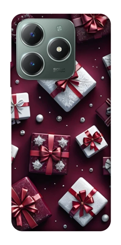 Чохол на Realme C61 Christmas spirit ver.7 фото 1 з 1