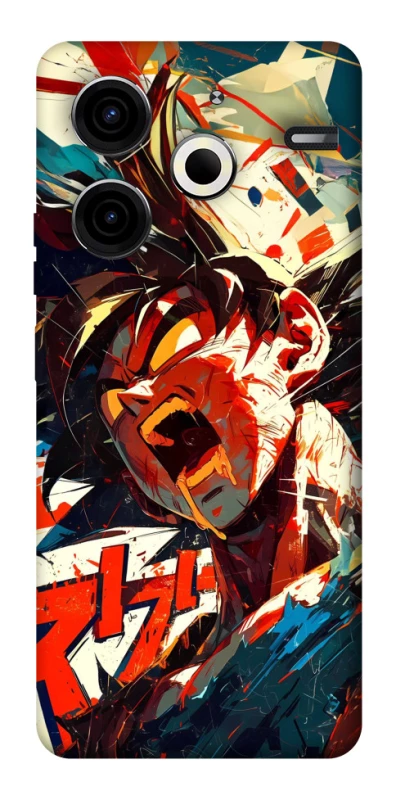 Чохол на TECNO Pova 6 Neo (LI6) Anime фото 1 з 1