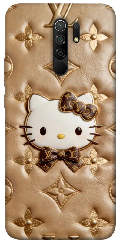 Чехол на Xiaomi Redmi 9 Hello Kitty ver.2 фото 1 из 1