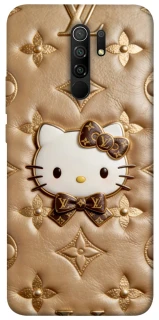 Чехол на Xiaomi Redmi 9 Hello Kitty ver.2 фото 1 из 1
