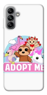 Чохол на Samsung Galaxy A04s Adopt Me Pets Logo фото 1 з 1