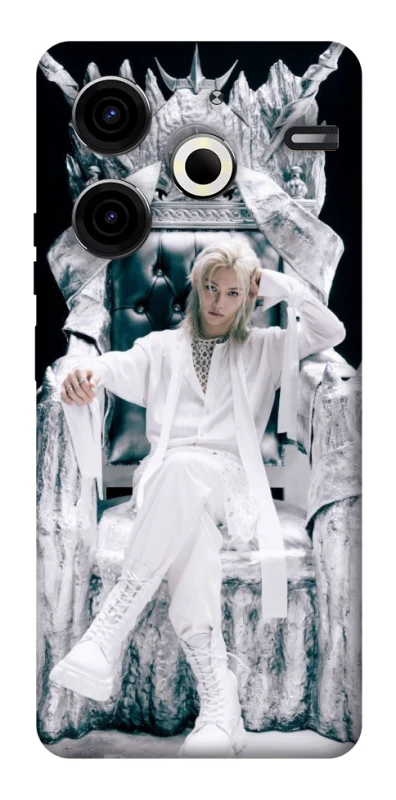 Чохол на TECNO Pova 6 Neo (LI6) Felix GIANT фото 1 з 1