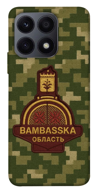 Чехол на Huawei Honor X8a Bambaska фото 1 из 1