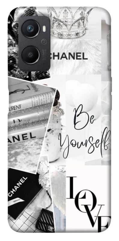 Чохол на Oppo A96 Fashion collage ver.7 фото 1 з 1