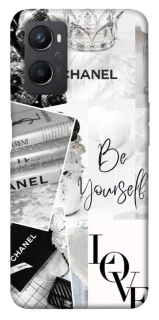 Чохол на Oppo A96 Fashion collage ver.7 фото 1 з 1