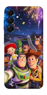 Чохол на Samsung Galaxy A17 4G/5G Toy Story фото 1 з 1