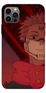 Чохол на Apple iPhone 12 Pro (6.1") Sukuna фото 1 з 1