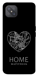 Чохол на Oppo A92s Маріуполь Home фото 1 з 1