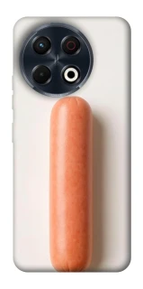 Чехол на TECNO Spark 30 Pro (KL7) Сосиска фото 1 из 1