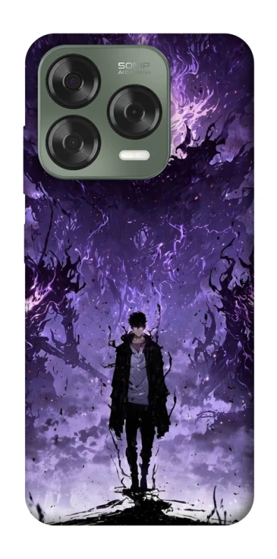 Чохол на ZTE Nubia V70 Design Sung Jinwoo фото 1 з 1